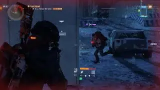 The Division - Urban MDR