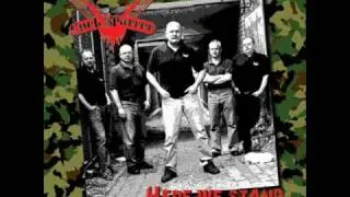 COCK SPARRER - Running riot