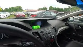 How to Enable or Disable Rear Wiper in Honda Accord VIII ( 2007 &ndash; 2016 )