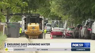 Ensuring near northeast side residents have safe drinking water