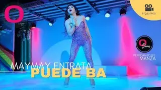 25.08.22 Manza Performing Puede Ba at O Bar