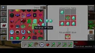 Minecraft pe survival session 3