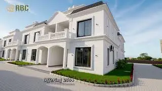 Luxury 3 & 4 BHK Kothis & Villas in Sector 115 Mohali | Price Starts ₹75 Lacs | RBC Group