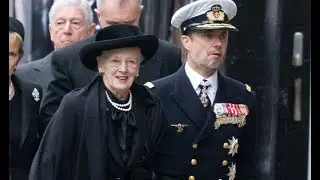 Queen Margrethe of Denmark tests positive for COVID-19
