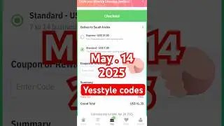 UPDATED may.14 yesstyle discount codes #skincare #yesstylecode #yesstyle #kbeauty #yesstylehaul