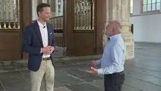 Grootmeesters van het orgel - een documentaire over vijf eeuwen Nederlandse organisten