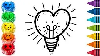 How to draw a Heart | Easy heart drawing | Heart drawings tutorial