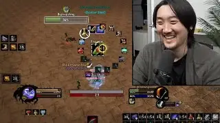 SAVIX THE FINAL MAK'GORA TOP 8 ROGUE - DC / COMMENTATE WITH GUZU & ANBONI