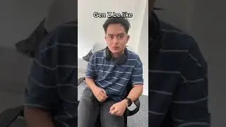 POV: Gen Z Job interview nowadays | People of MoneyMatch
