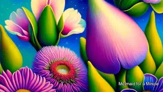 Mermaid for a Minute - Energy, Caribbean, Percussion, Groovy, Tropical, Disco