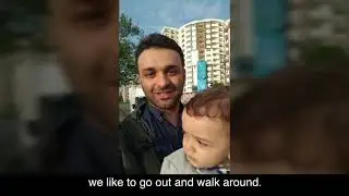 Meet Mustafa&nbsp;Karaoglu | Safety Expert at Work Safety Expert at Home