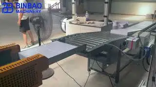 CHM A4 2 Hydraulic Paper Rack Model Sheeting Cutting Machine Production Line for Copy Paper