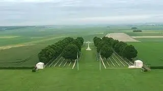 The Somme and In Flanders Battlefield Documentary Part 1 - 2008