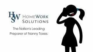 HomeWork Solutions: Payroll & Tax Help for Nanny & Senior Care Employers | Trusted Since 1993