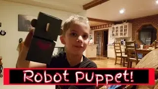 🤖Robot Puppet🤖