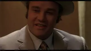 Sadist Joe Don Baker Tortures Andy Robinson from Charley Varrick 1973
