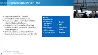 PMI: Benefits Management