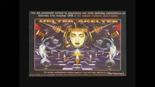 Dj Scorpio Helter Skelter Timeless 31st October 1998