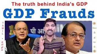 GDP Part 2 | Truth behind India's GDP | Tamil | Pokkisham | TP | Vicky