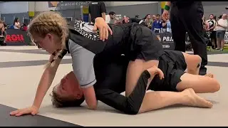 Powerful Combat Grappling Match | Strength vs Technique Girl Fighter vs Boy | Real Combat Wrestling