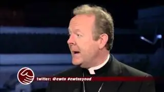 Draft of final synod doc generally satisfactory, Irish archbishop says