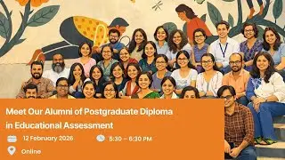 Meet our Alumni