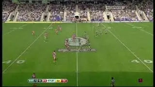Michael Monaghan two tries