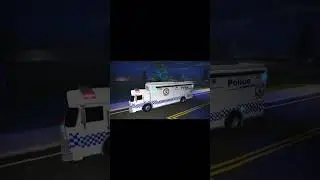 new Australian based sever NSW link in bio  #australia #police #roleplay #erlc