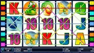 Секрет игрового автомата Жуки (Beetle Mania Deluxe)