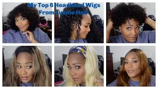 My Top 6 Headband Wigs for Spring and Summer -Luvme Hair