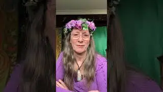 Sacred Wheel of the Year of the Lady of Avalon