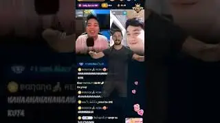 Na prank si kuya sa bigo live