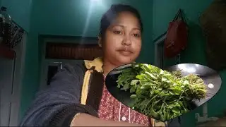 Guys Bahut din ki bad Gandhari saag mila khane ko ...🌿🌿😋