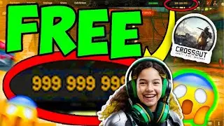 Crossout Mobile Cheat | Unlimited Free Coins Hack