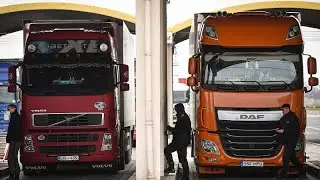 Fernfahrer: Nur Europ&auml;er zweiter Klasse?