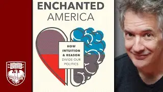Why So Many Americans Believe in So Many &ldquo;Crazy&rdquo; Things:  Eric Oliver 2022 Virtual Harper Lecture