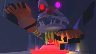 Escape Mr Fast Food REMAKE NEW ENDING