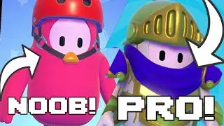 What Your Favorite Fall Guys Skin Says About You!
