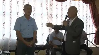 АСАКАЛИК ХОФИЗЛАР 