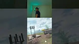 фликанул #warzone #vr #gaming