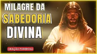 🙏🏻 SENHOR, ME AJUDE A TER SABEDORIA E CLAREZA | ORAÇÃO POR DISCERNIMENTO ESPIRITUAL