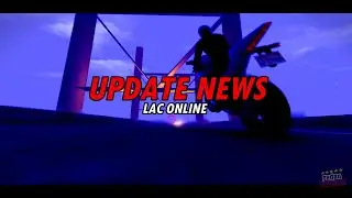 NEW HELICOPTER | UPDATE NEWS | LAC ONLINE #laconline