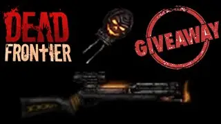 Dead Frontier 3D: Torch Bolt & Dark Pumpkin Implant