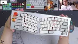 Merisi Works Dodici Prototype Build Stream