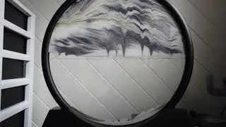 Sand Art Natural Sculpture - 1