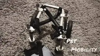 &Alpha;&mu;&alpha;&xi;ί&delta;&iota;&omicron; &gamma;&iota;&alpha; &kappa;&omicron;&upsilon;&nu;&epsilon;&lambda;ά&kappa;&iota; by Pet Mobility