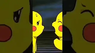 PIKACHU IS SAD 😔