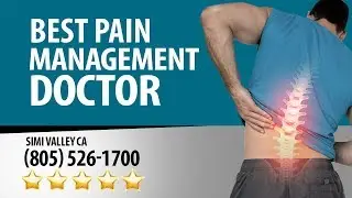Best Pain Management Doctor in Simi Valley CA Review by Casey R. - (805) 526-1700