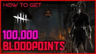 DBD FREE 100,000 BLOODPOINTS CODE | HALLOWEEN TREAT YOURSELF NOW - free DBD codes #dbd