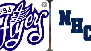 (Period 3) NHC vs Flyers U11AA (I don&rsquo;t own the rights to the music)